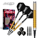 One80 Alexis Toylo Coolcat II Softip 21g