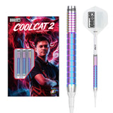 One80 Alexis Toylo Coolcat II Softip 22g