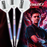 One80 Alexis Toylo Coolcat II Softip 22g