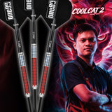 One80 Alexis Toylo Coolcat II Steeltip
