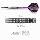 One80 Jelle Klaasen V3 Softip 18g
