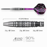 One80 Jelle Klaasen V3 Steeltip