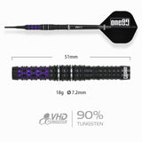 One80 Luo Zhuolun Sniper Softip 18g