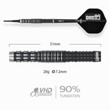 One80 Luo Zhuolun Sniper Softip 20g
