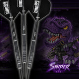One80 Luo Zhuolun Sniper Steeltip 22g