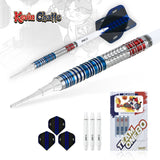 One80 Kevin Chatte Signature Dart Softip 18g