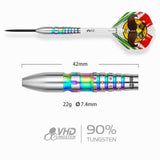 One80 Mamo Massimo V2 Softtip 19g