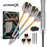 One80 Strike X SX02 Steeltip