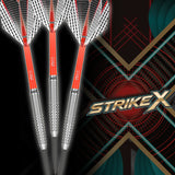 One80 Strike X SX04 Steeltip