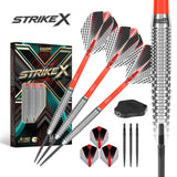 One80 Strike X SX04 Steeltip