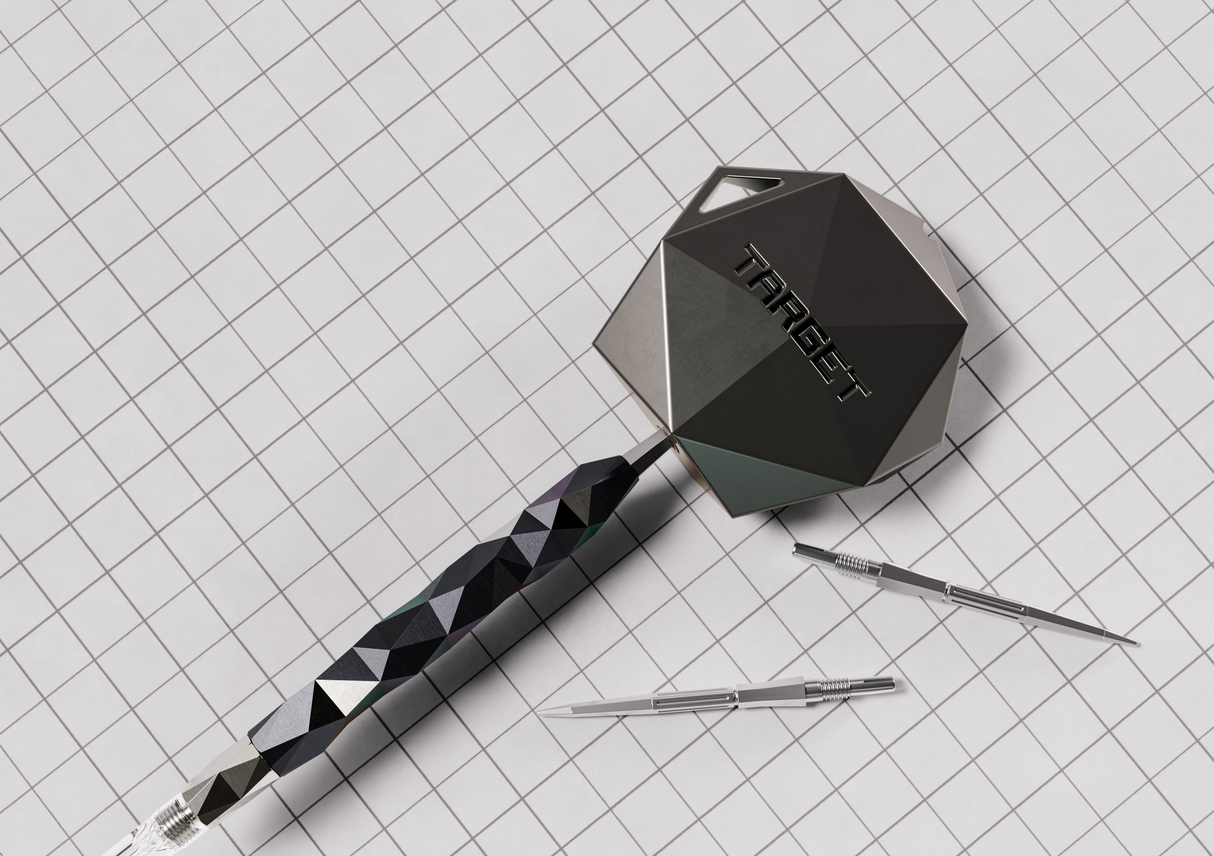 Target Elysian Archetype 43 Limited Edition Swiss Point Steeldarts - 24g