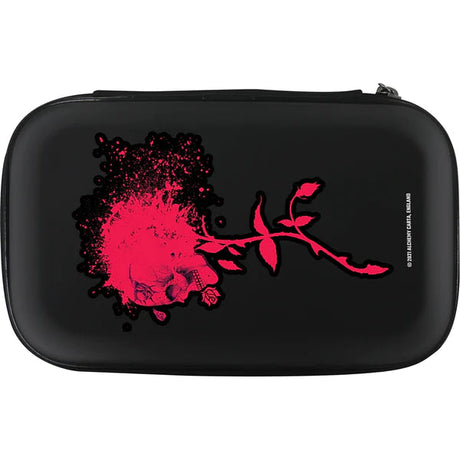 Alchemy Dart Case - Official Licensed - Strong EVA - Rose Skull