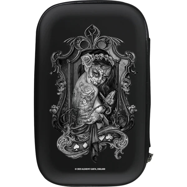 Alchemy Dart Case - Official Licensed - Strong EVA - Mirror Lady