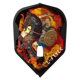L-Style L3PRO Shape Alexander Merkx Black Flights