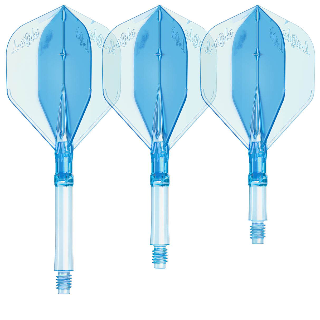 L-Style L-System Clear Blue L1