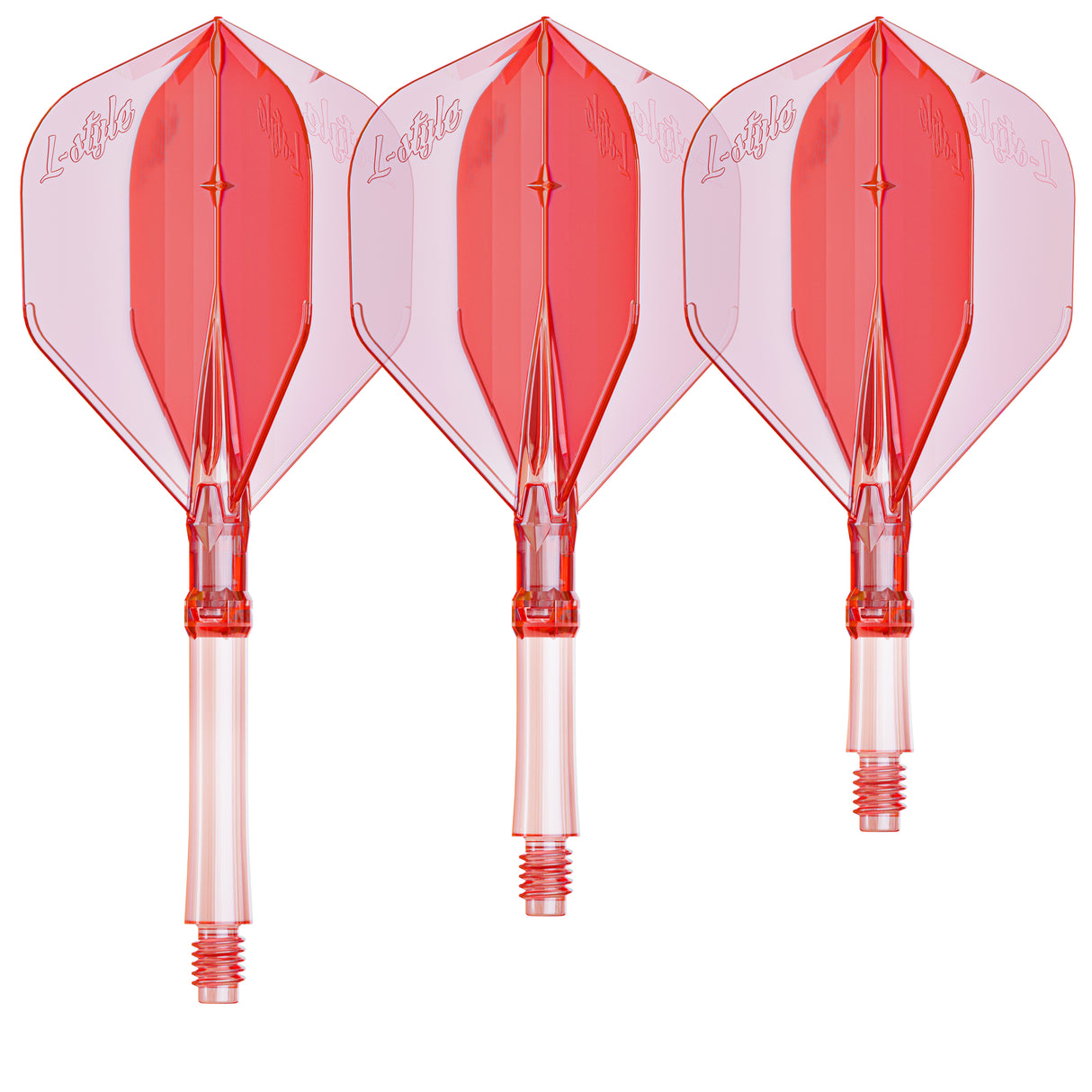 L-Style L-System Clear Red L1