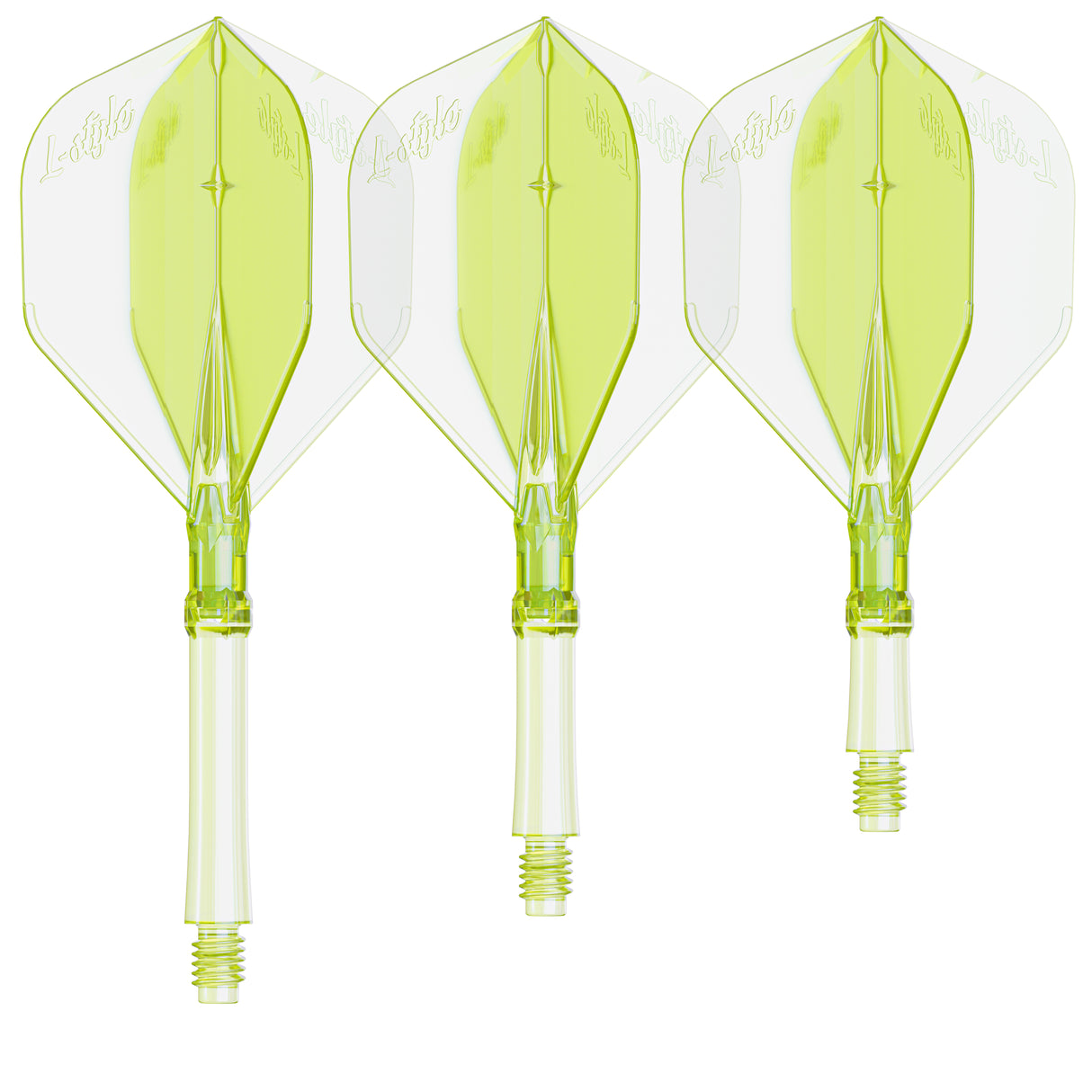 L-Style L-System Clear Yellow L1