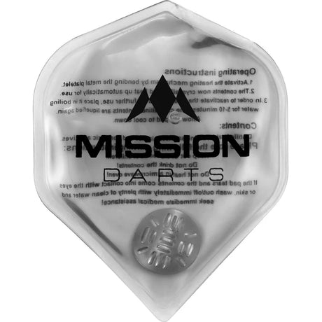 Mission Flux Handwärmer Flightform