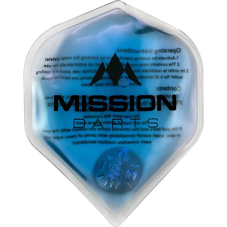 Mission Flux Handwärmer Flightform
