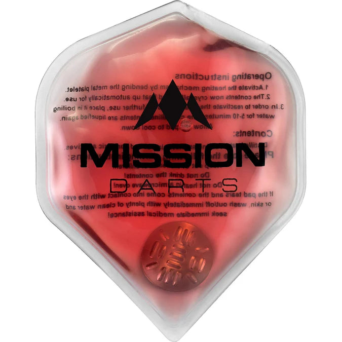 Mission Flux Handwärmer Flightform
