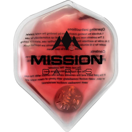 Mission Flux Handwärmer Flightform
