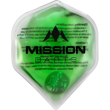 Mission Flux Handwärmer Flightform