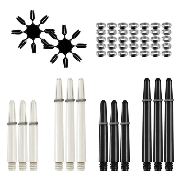 Mission - 90 Piece Accessory Kit - Starterset-Steel Tip