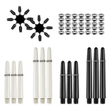 Mission - 90 Piece Accessory Kit - Starterset-Steel Tip