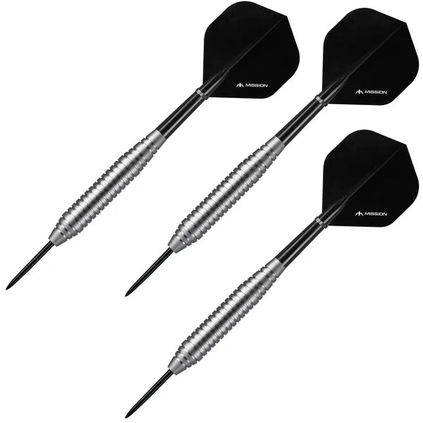 Mission - 90 Piece Accessory Kit - Starterset-Steel Tip