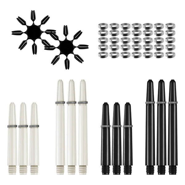 Mission - 90 Piece Accessory Kit - Starterset-Soft Tip