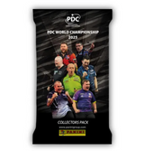 Panini PDC Darts WM 2025 Trading Cards 12er Pack