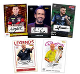 Panini PDC Darts WM 2025 Trading Cards 12er Pack