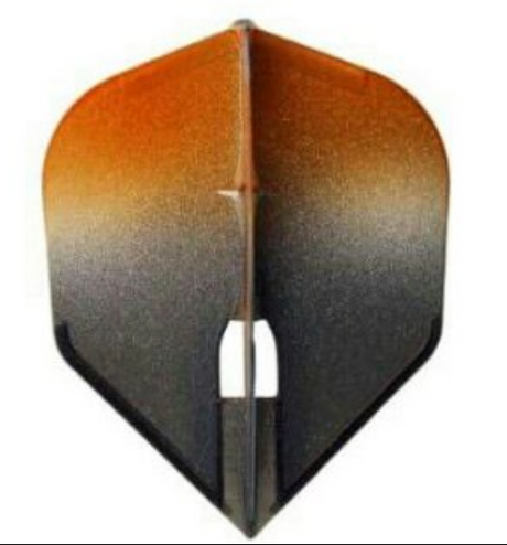 L-Style - Champagne Flights - Two Tone Black - Shape