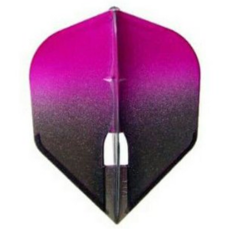 L-Style - Champagne Flights - Two Tone Black - Shape