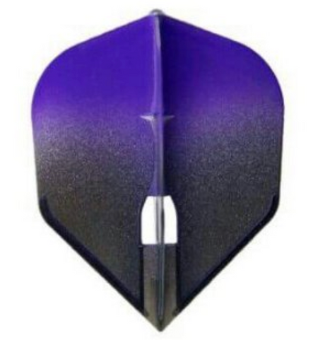 L-Style - Champagne Flights - Two Tone Black - Shape