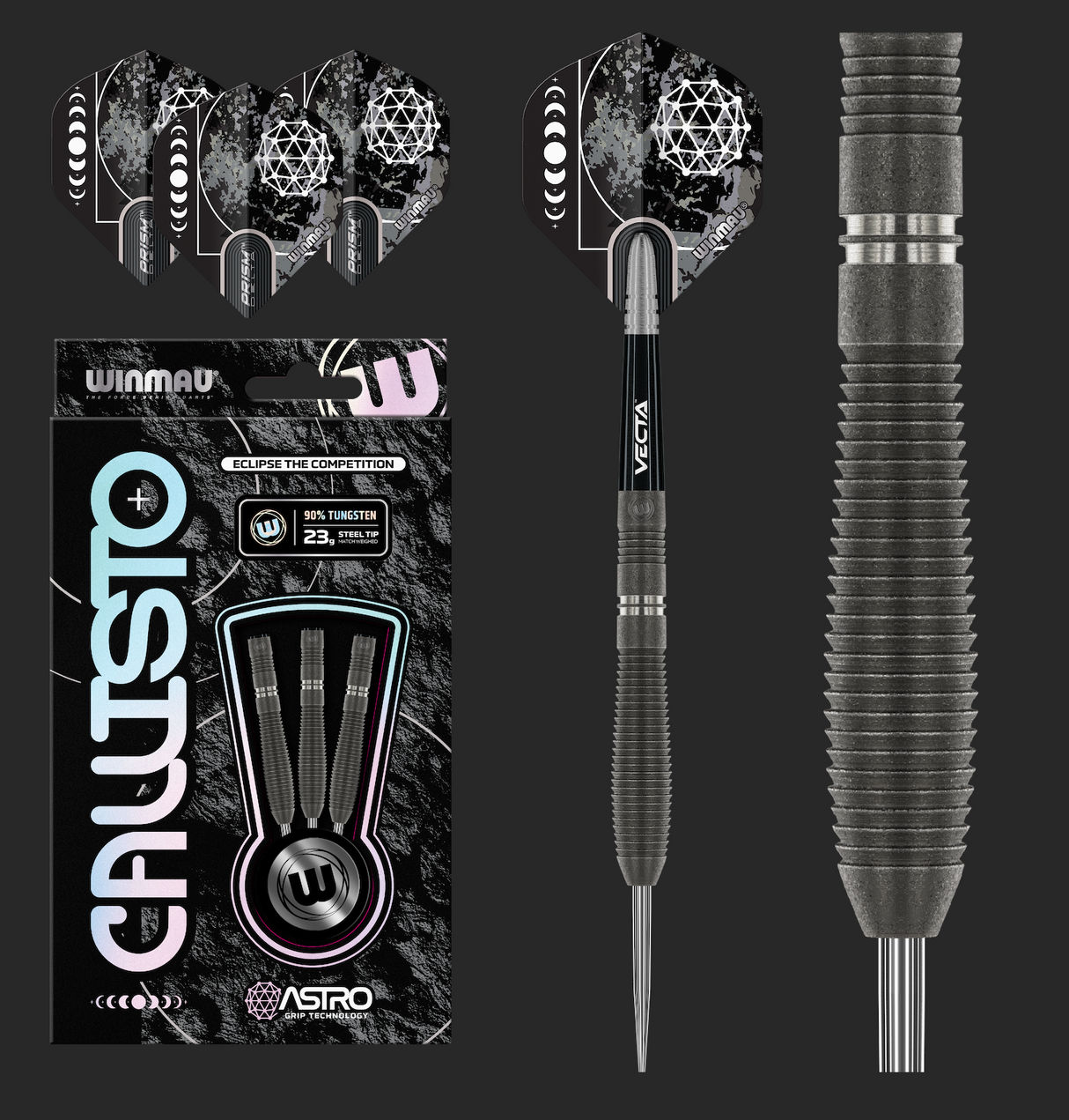 Winmau Callisto 02 Steeldarts