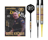 Cuesoul Boris Krcmar G1 95% Softdarts+Conversion Points