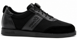 Triple20 Dartschuh Textil schwarz
