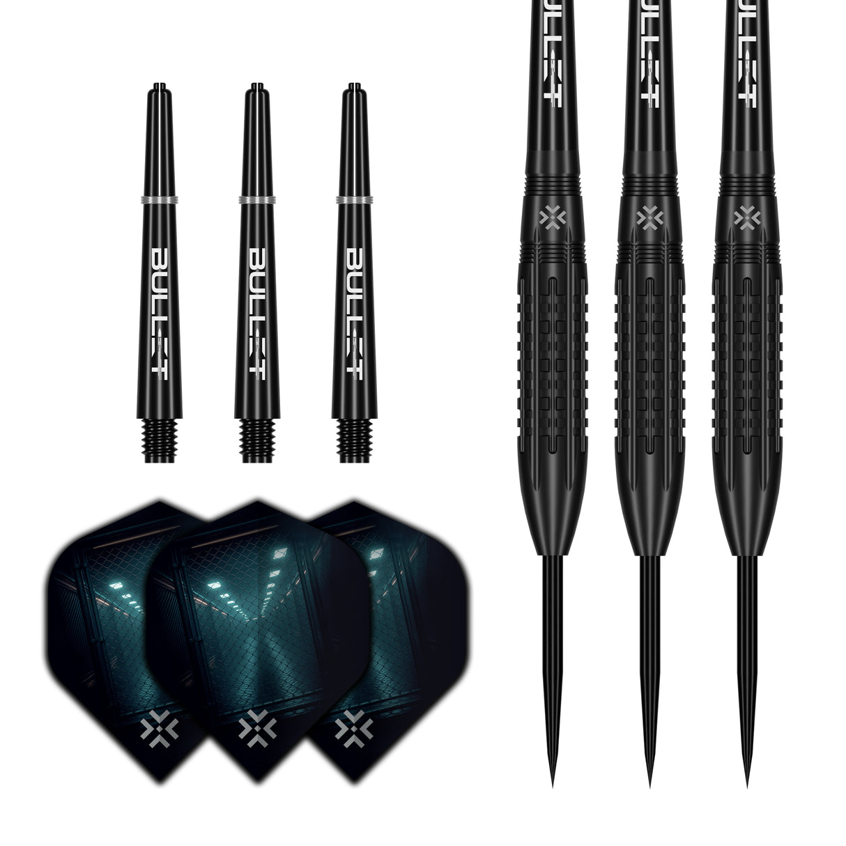 Bullet Cage 90% Tungsten Steeltip