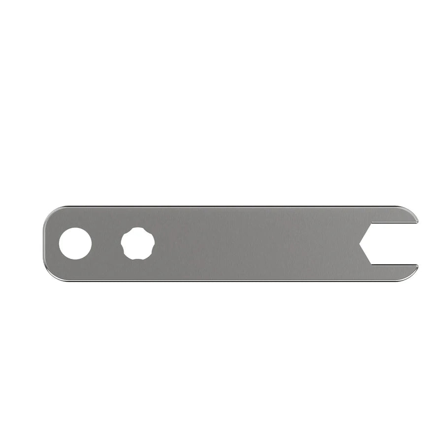 Caliburn Point Driver Tool Lite - Silber
