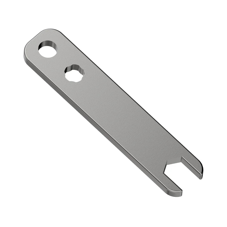 Caliburn Point Driver Tool Lite - Silber