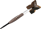 Mission Cam Crabtree Darts - Steel Tip - 95% Tungsten - V2