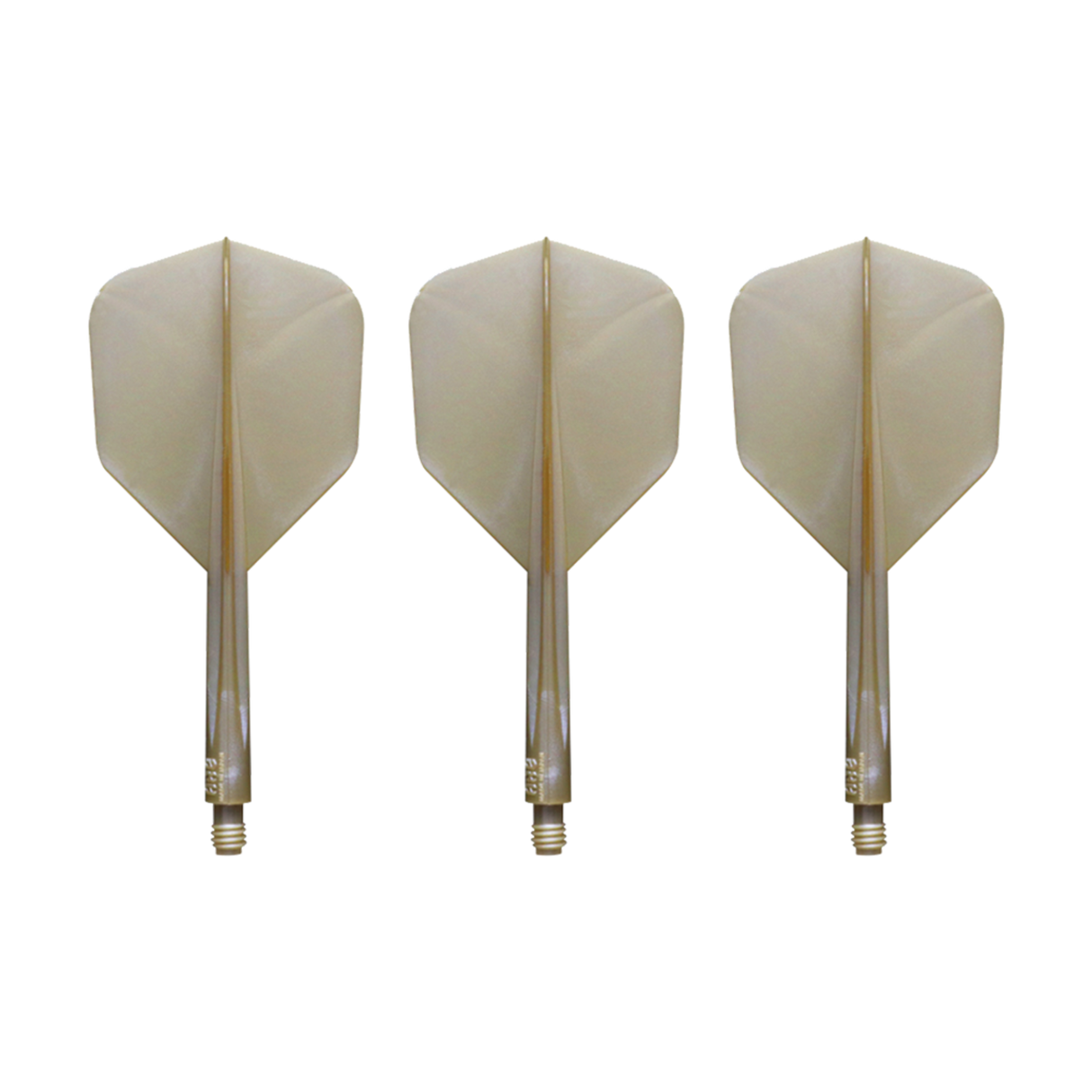 Condor AXE Metallic Flight-System Champagne Gold - Small