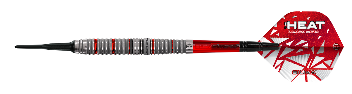 Harrows Damon Heta Series 4 Softdarts 90% Tungsten