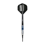 ONE80Tung Suk Softip 19g (Black/Blue)