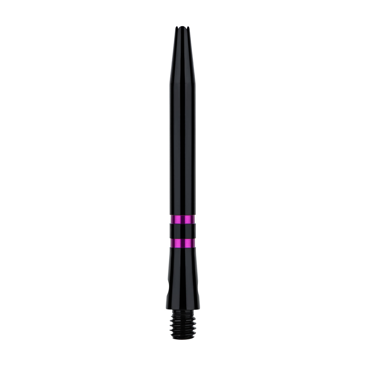 One80 TC Alu Shafts Black/Purple