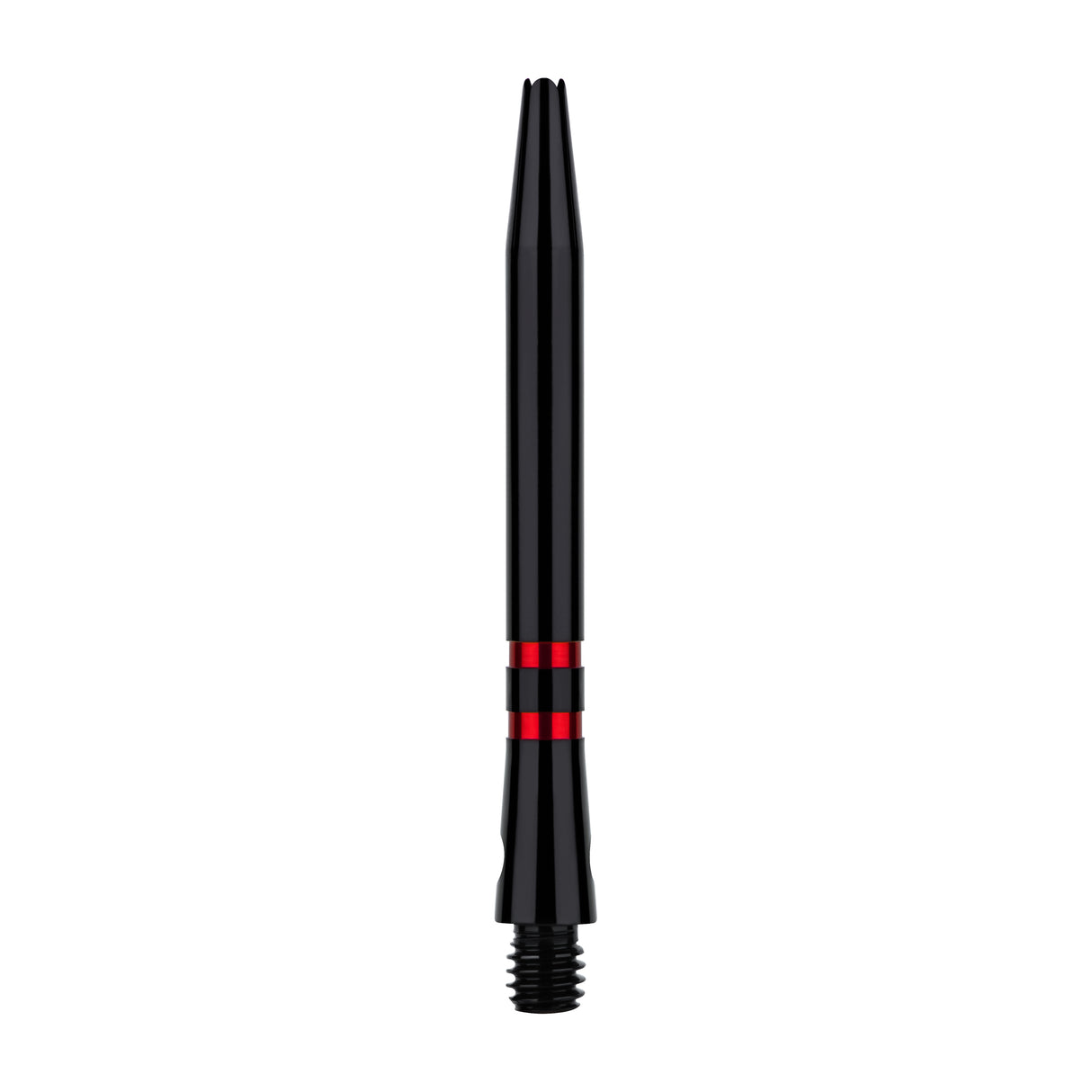 One80 TC Alu Shafts Black/Red