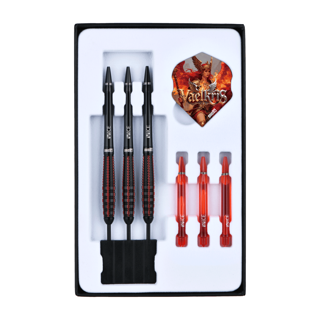 One80 Vaelkris V05 Steeltip