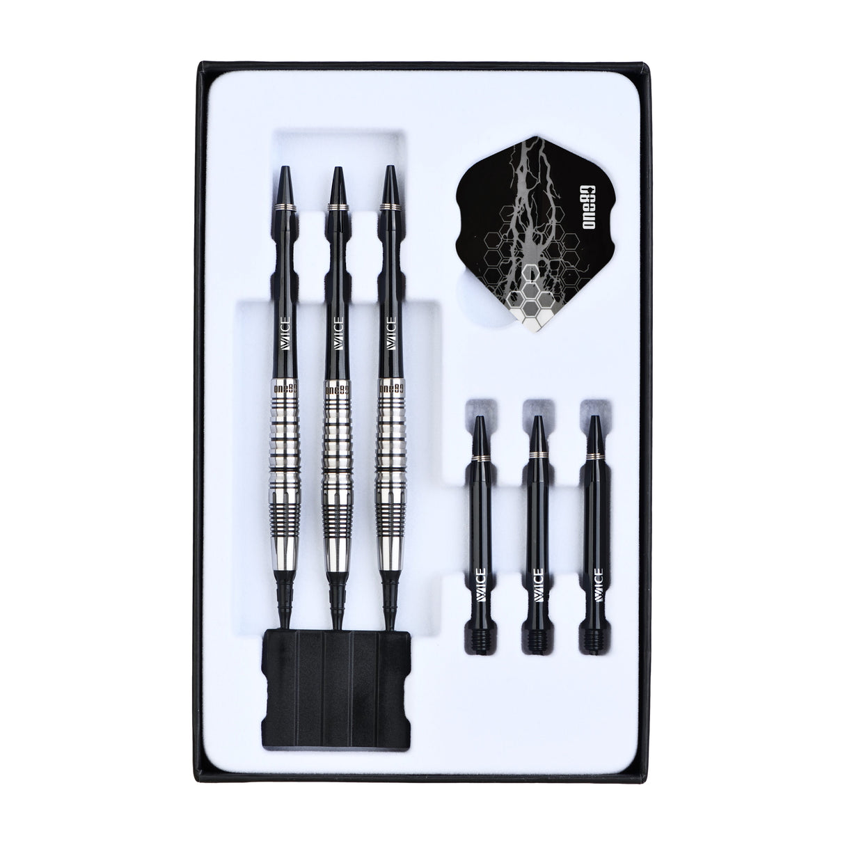 Ed Chambers V2 Softip 18g Black