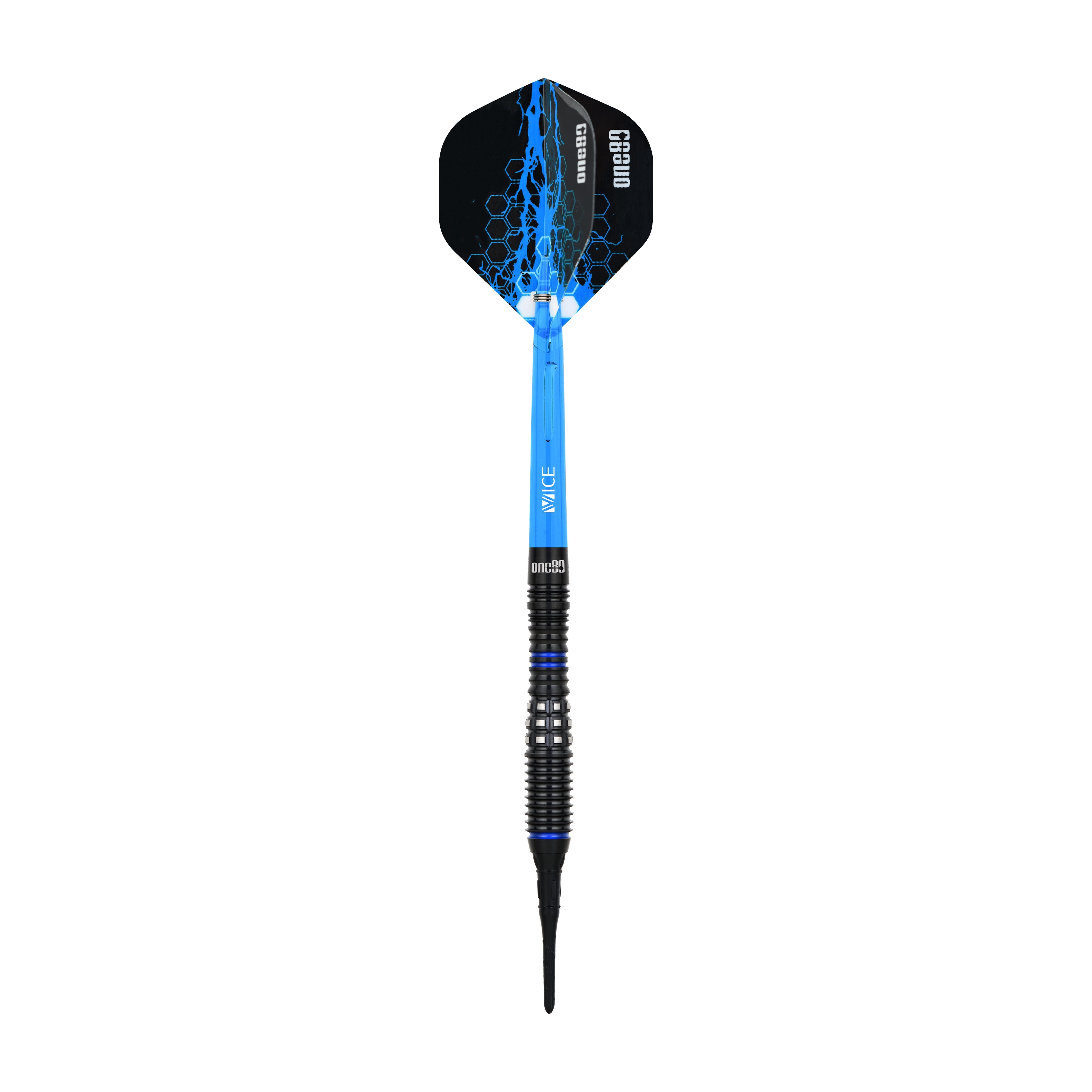 ONE80 Darren Johnson 19g ソフトダーツ One80 Darren Johnson Soft Tip Darts - 19gm